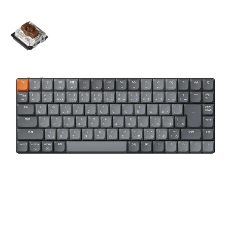Keychron K3 Max（日本語配列） 写真3