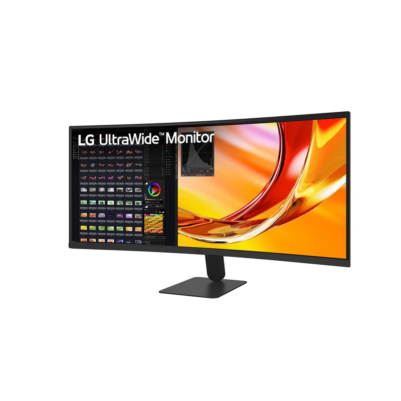 LG 34U601B-B 写真2