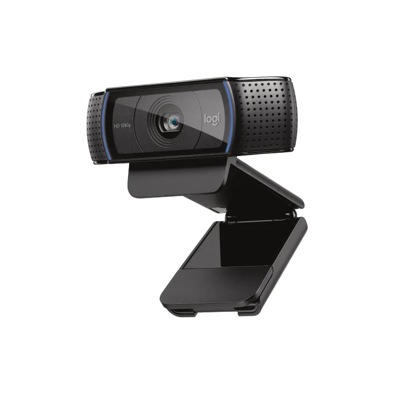 Logicool C920n HD Pro Webcam