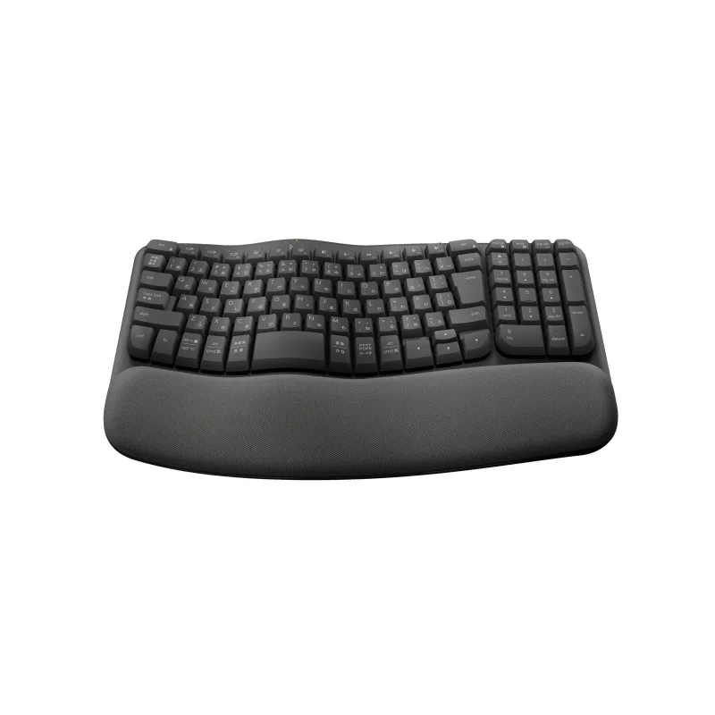 Logicool Wave Keys K820 写真3