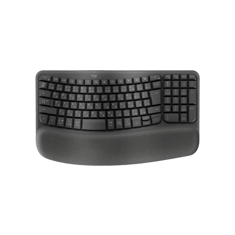 Logicool Wave Keys K820