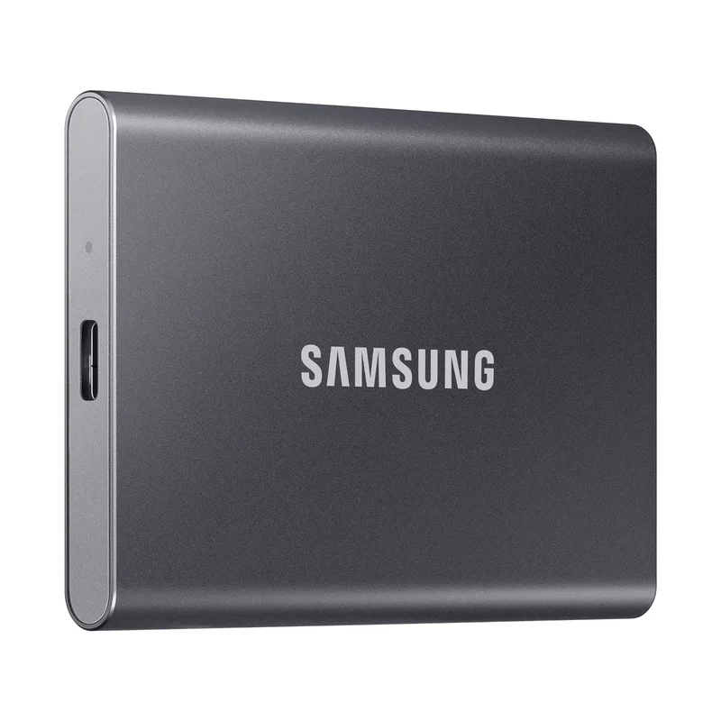 Samsung Portable SSD T7 (2024年モデル) 写真2
