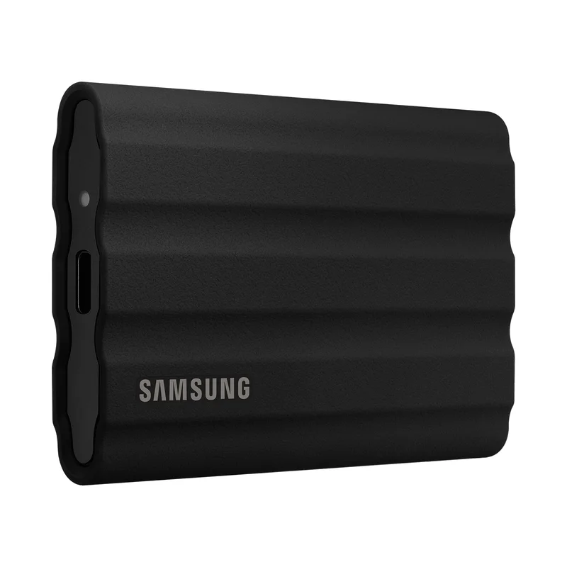 Samsung Portable SSD T7 Shield 写真2