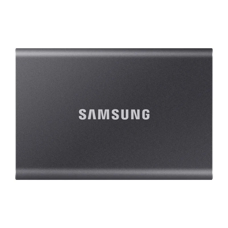 Samsung Portable SSD T7 (2024年モデル)