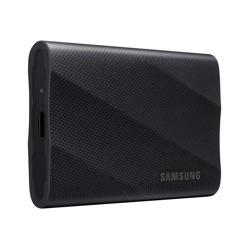 Samsung Portable SSD T9 写真2