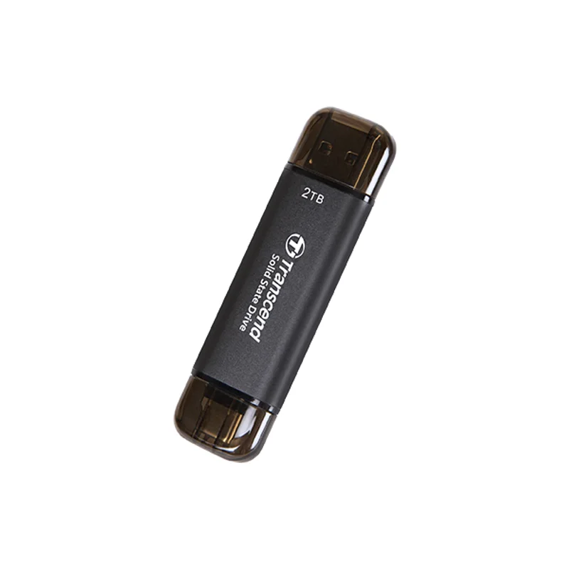 Transcend ESD310 写真2
