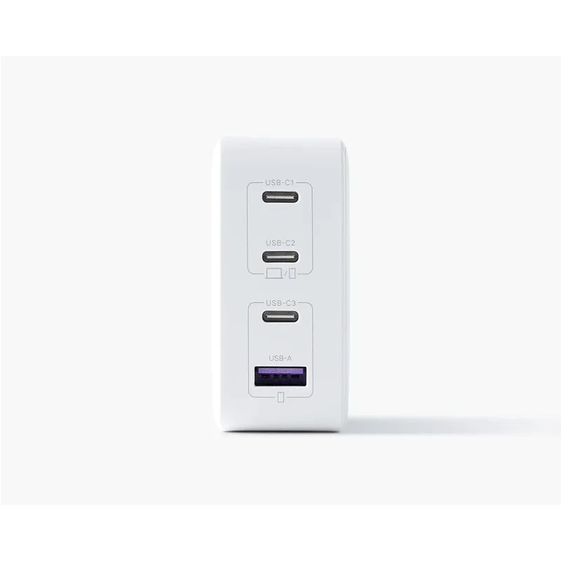 UGREEN Nexode 100W GaN 急速充電器 写真3