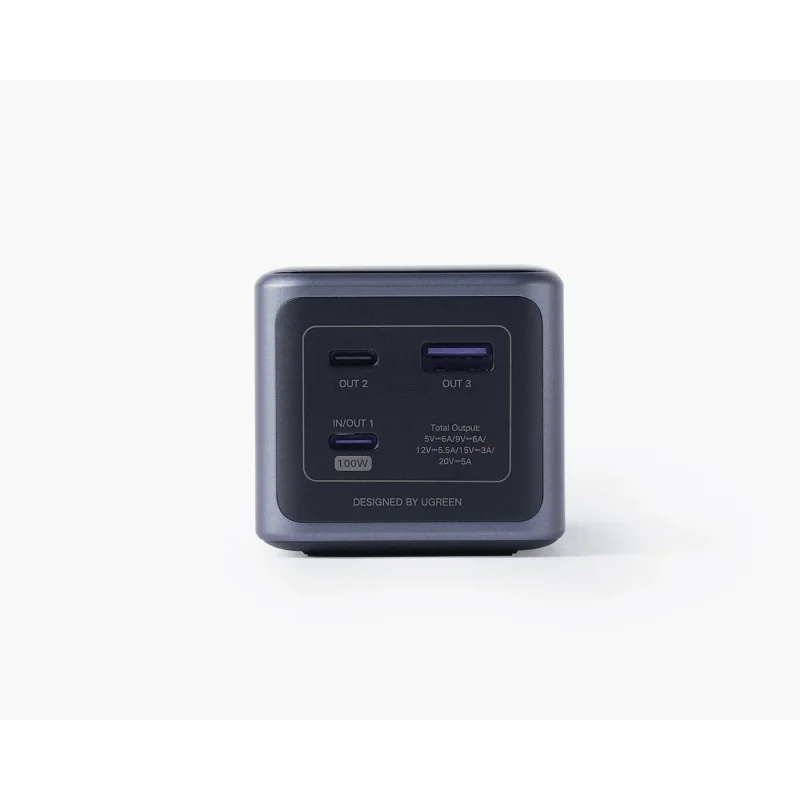 UGREEN Nexode モバイルバッテリー 20000mAh 130W 写真2