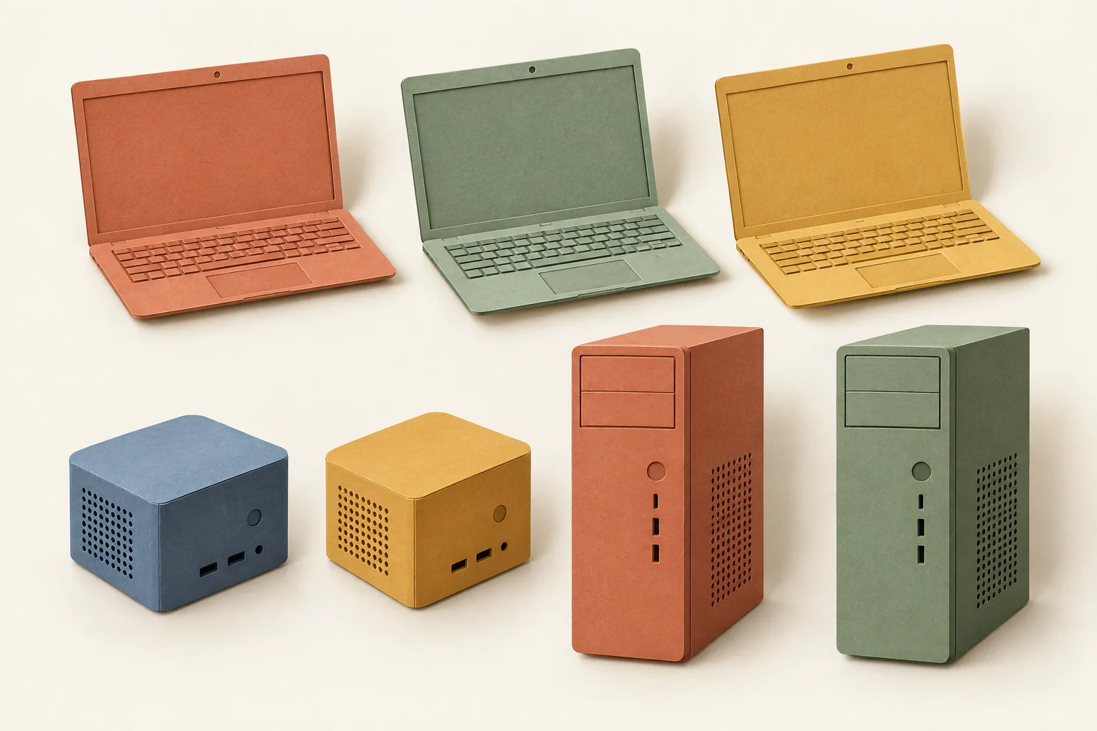 AI PCとは？おすすめを選ぶ前に知っておきたい3つのタイプ