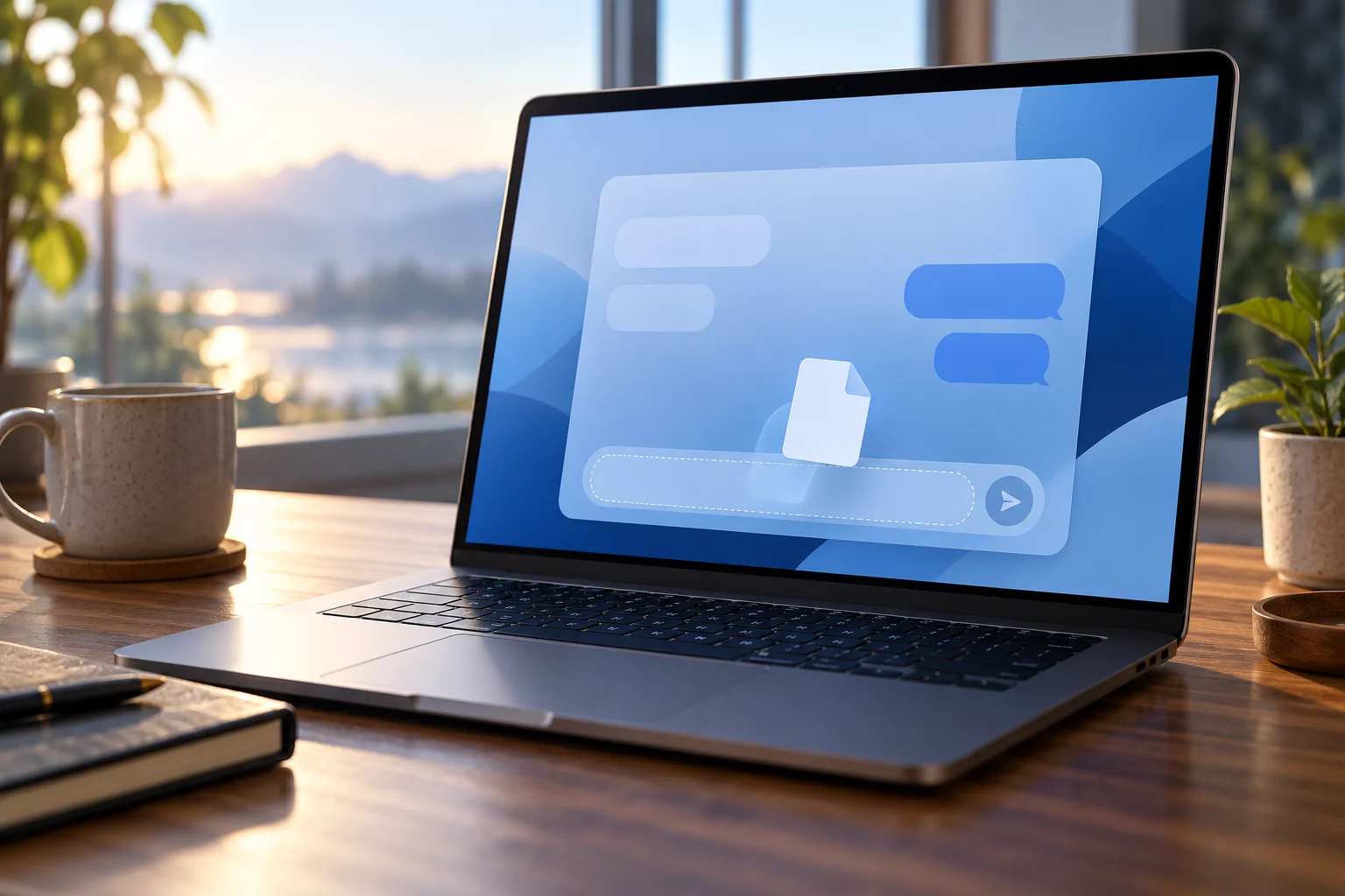 ChatGPTのファイル添付とは？何ができる機能か