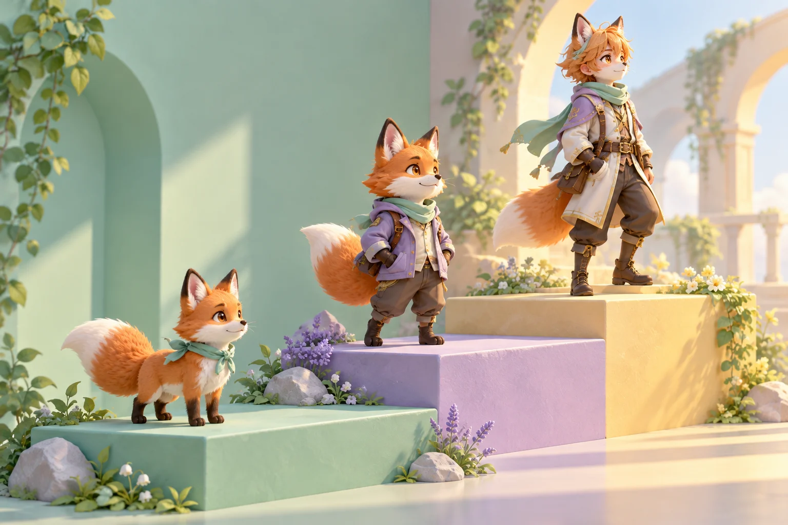 動物擬人化AIとは？ペット写真から何が作れるのか