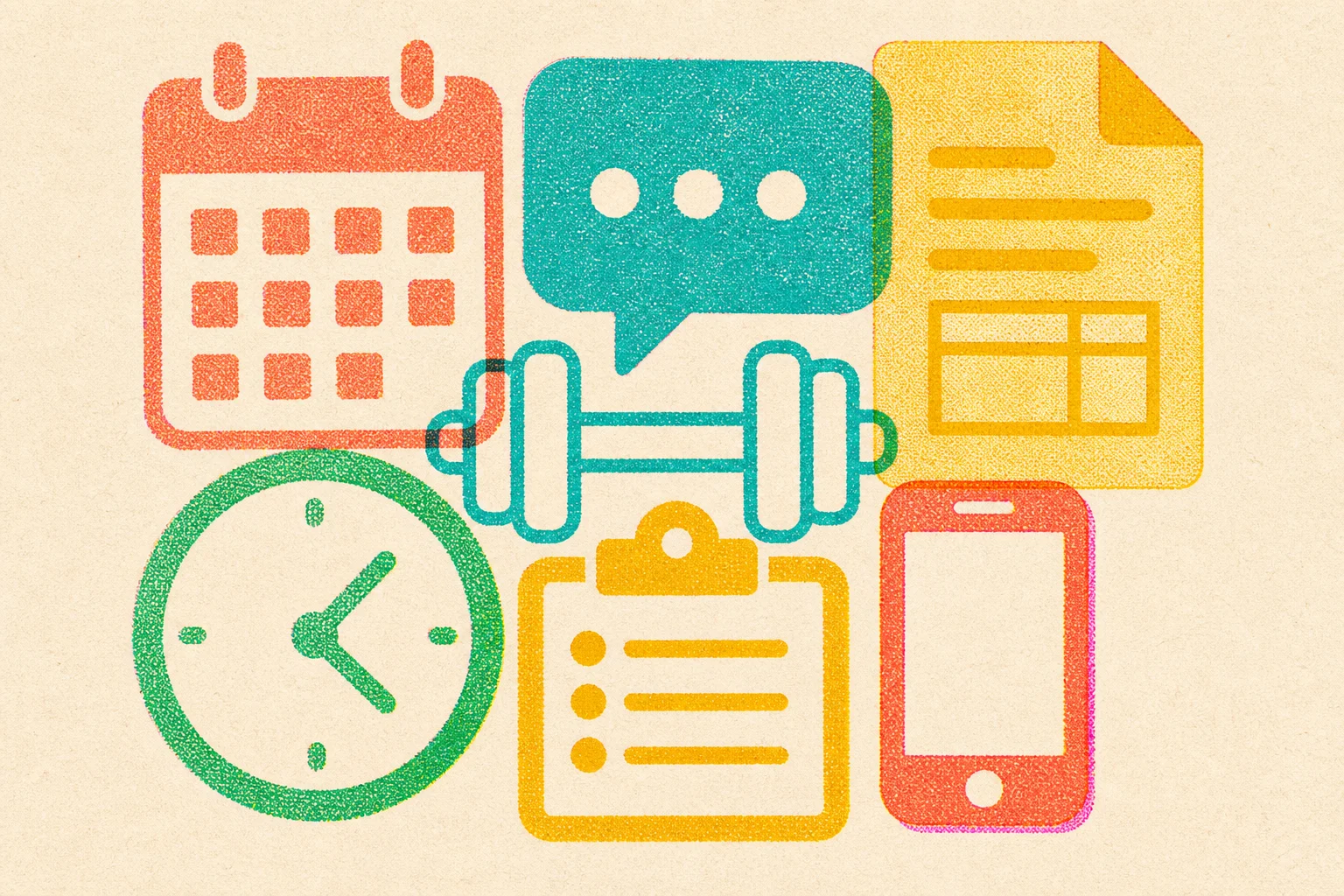 フィットネス向けAIツールおすすめ7選 業務別の選び方 (2026年版) 図3