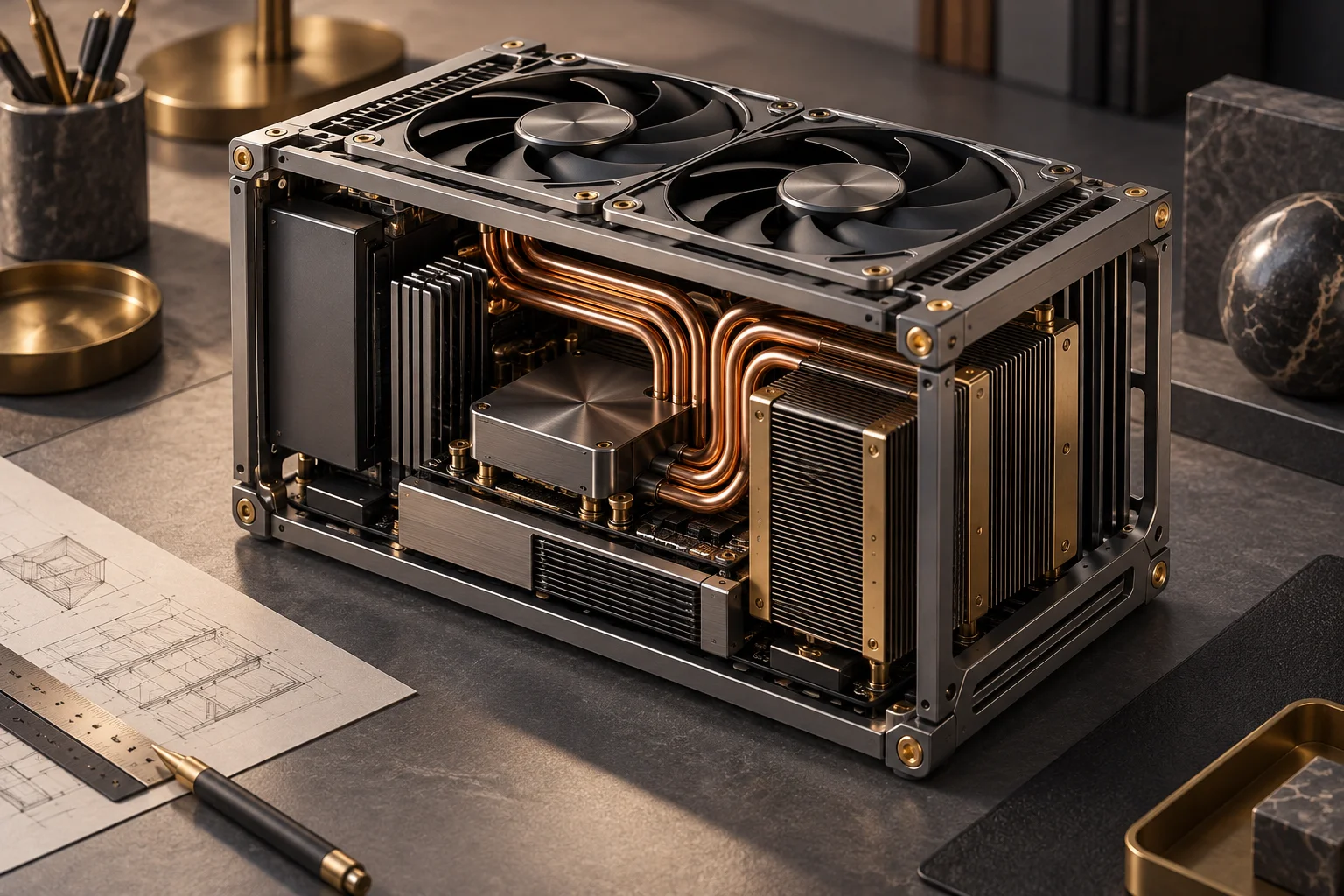 FLUX 3 Image Kleinとは？5.6Bパラメータで軽量化した新世代モデルの概要