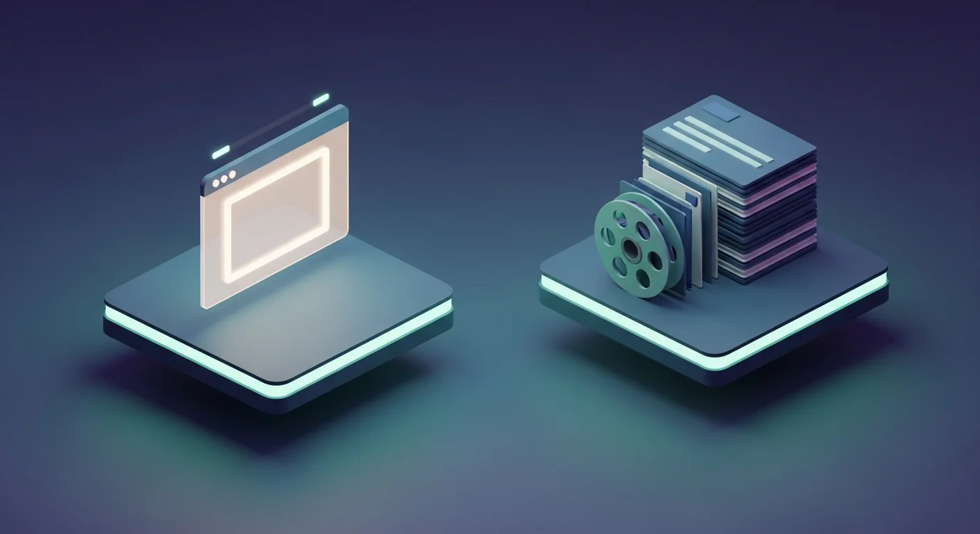 Framer vs Adobe Express - 解説1