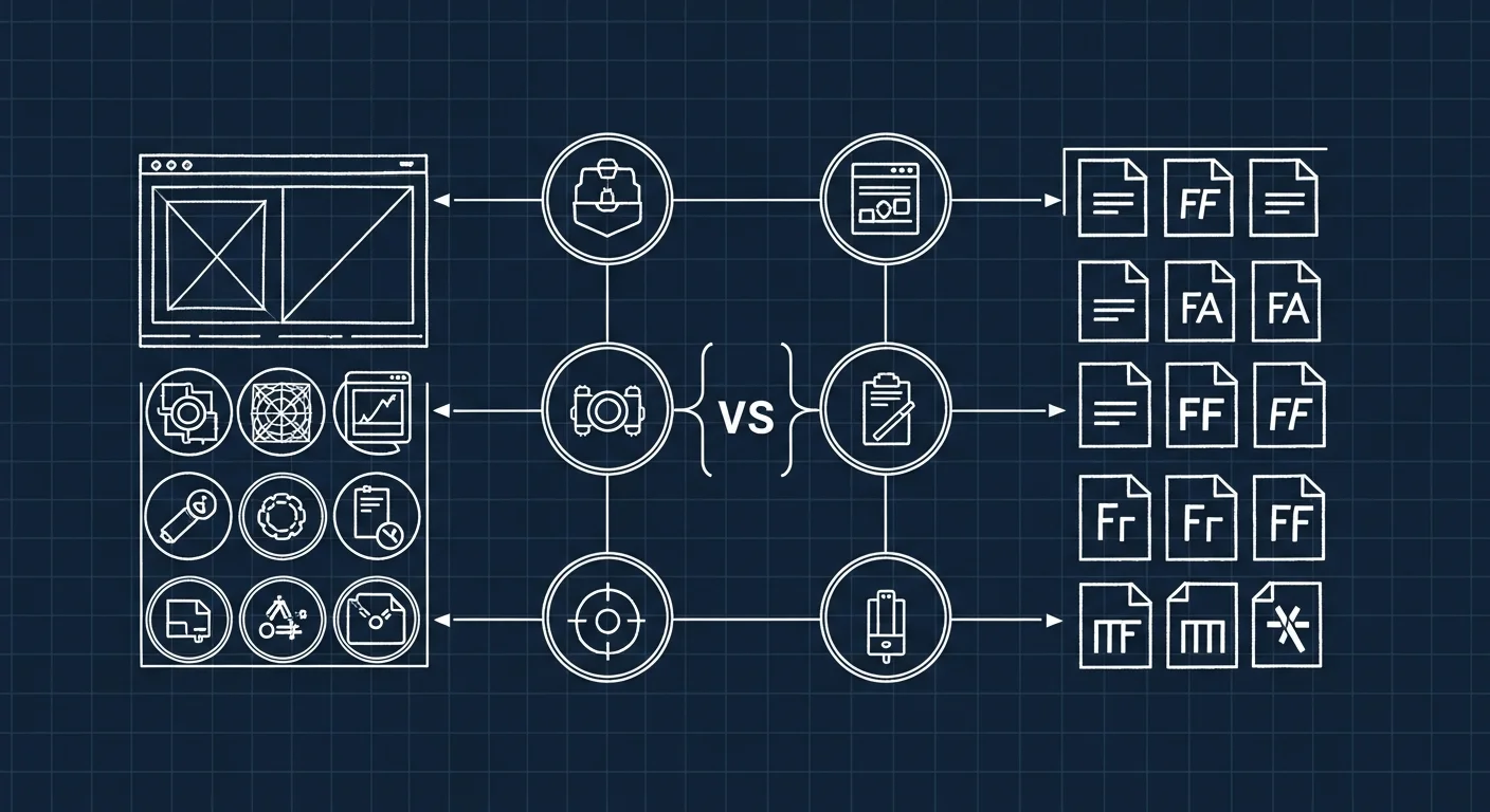 Framer vs Adobe Express - 解説2