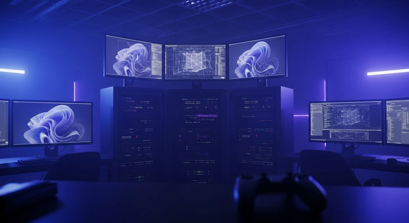 ゲーム開発でAIは何ができる？2026年版 実務の使い道19選