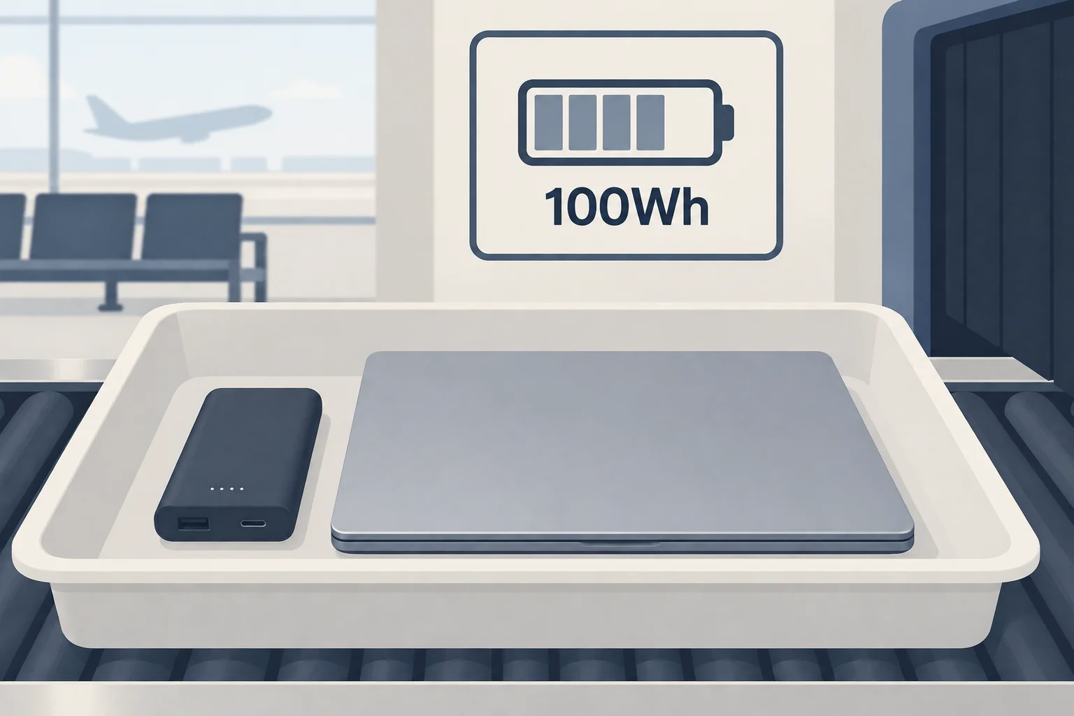 モバイルバッテリーでノートパソコンが充電できない原因は？