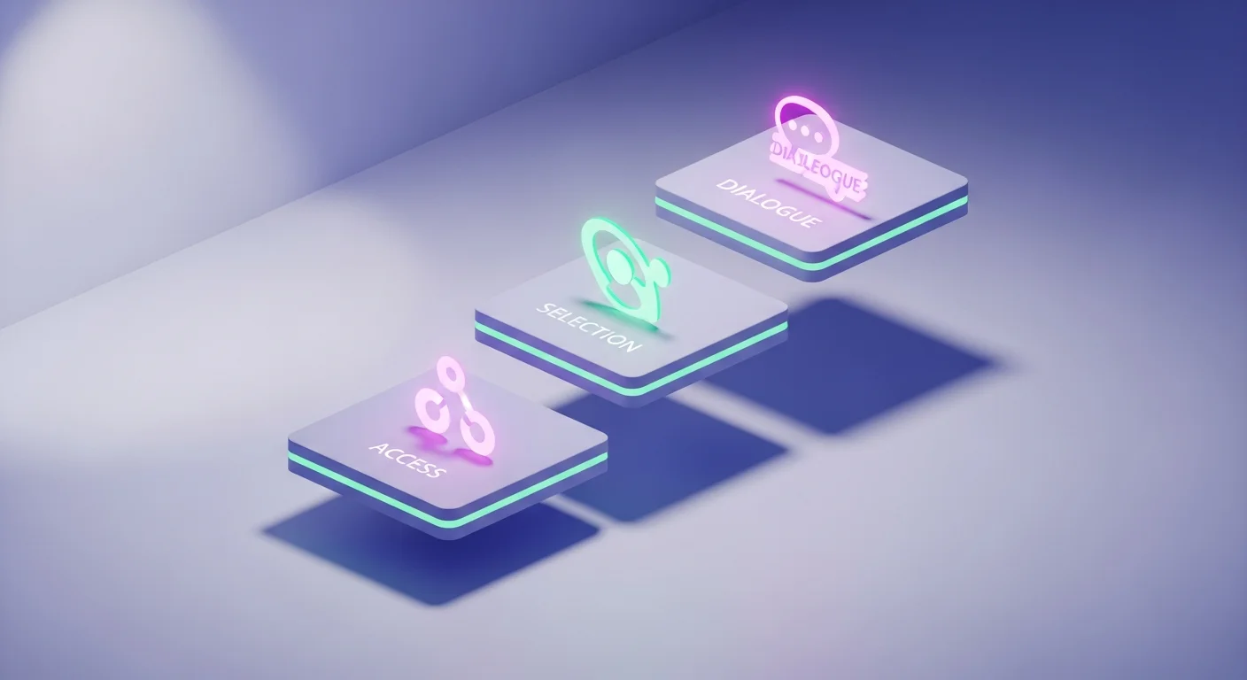 レノアス（Lenoas）とは？無料・登録なしで遊べるAIキャラチャットの使い方と選び方 2026年版 図2