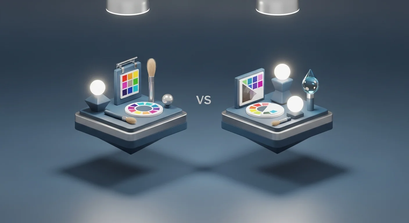 Leonardo.ai vs Ideogram比較 - 解説1