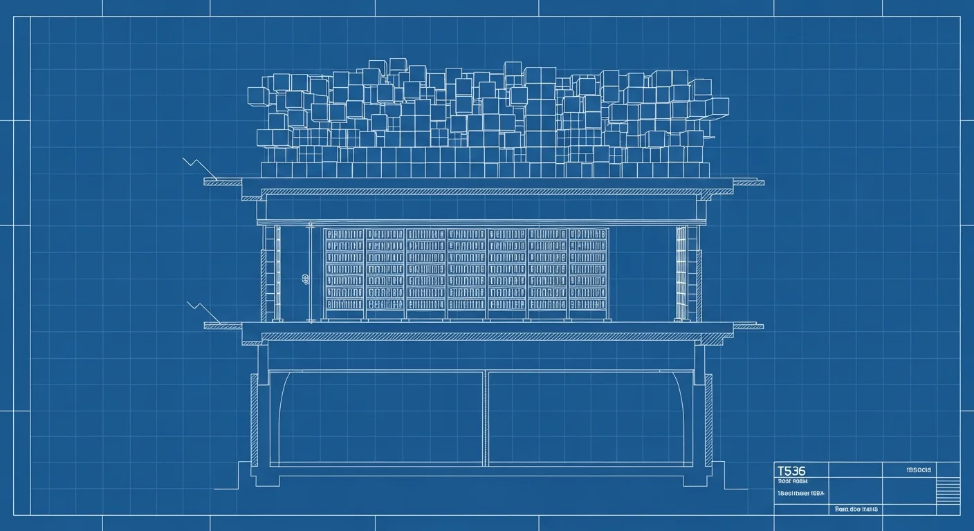 Letta AIの3層メモリアーキテクチャ