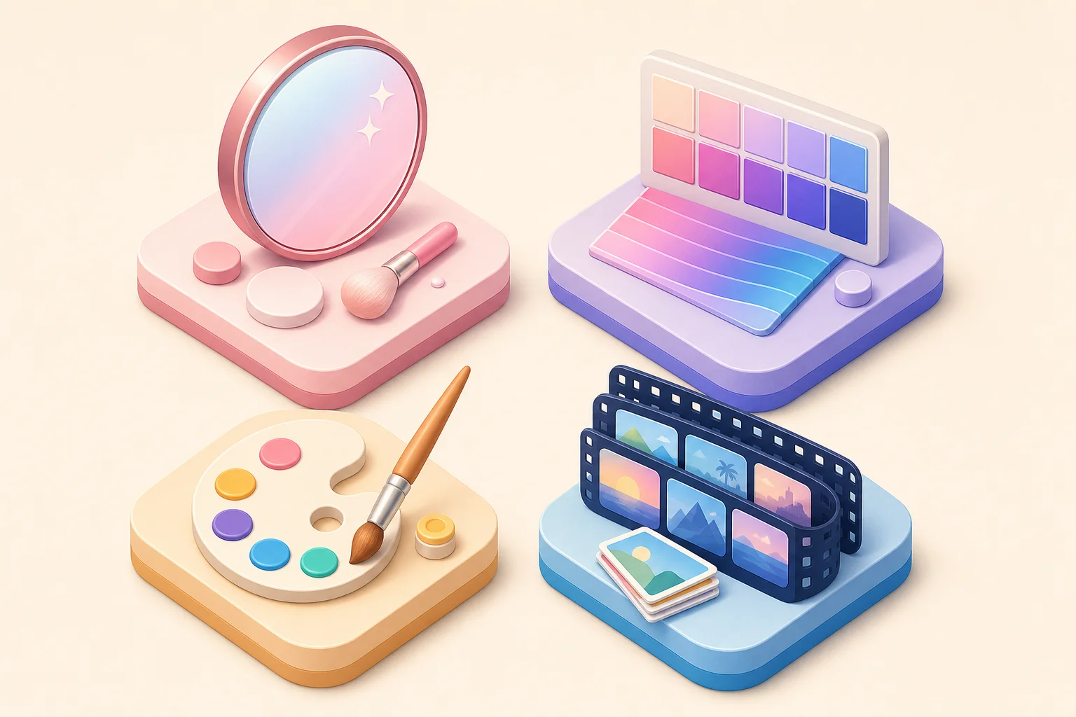 メイツ（Meitu）の料金と使い方、無料でどこまで加工できるか（2026年版） 図2