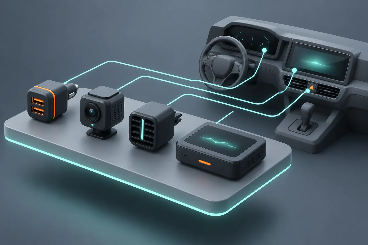 OTTOCASTとは？CarPlay AI Boxとはどう違う？