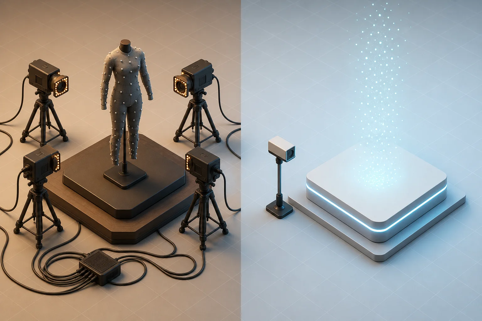 QuickMagicとは？動画1本で3Dモーションを作るAIモーキャプの使い方 (2026年版) 図3