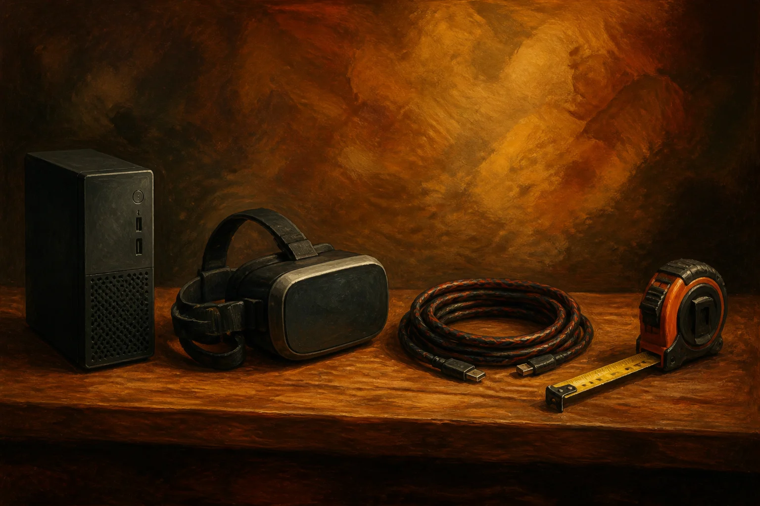 Steam VRとは？ゲームとハードをつなぐ土台の話
