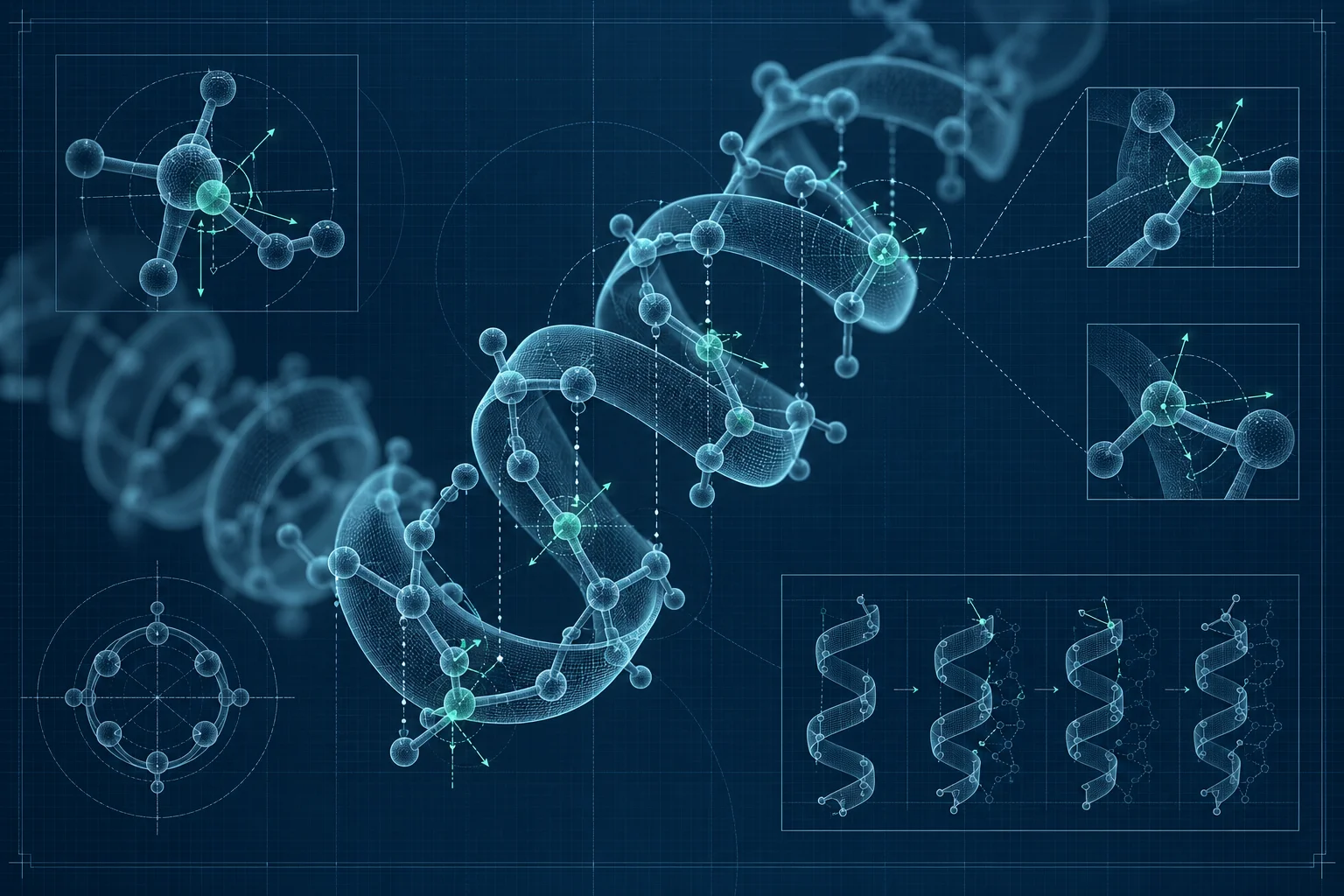なぜタンパク質に電子透かしが必要なのか？合成生物学が抱える2つの課題
