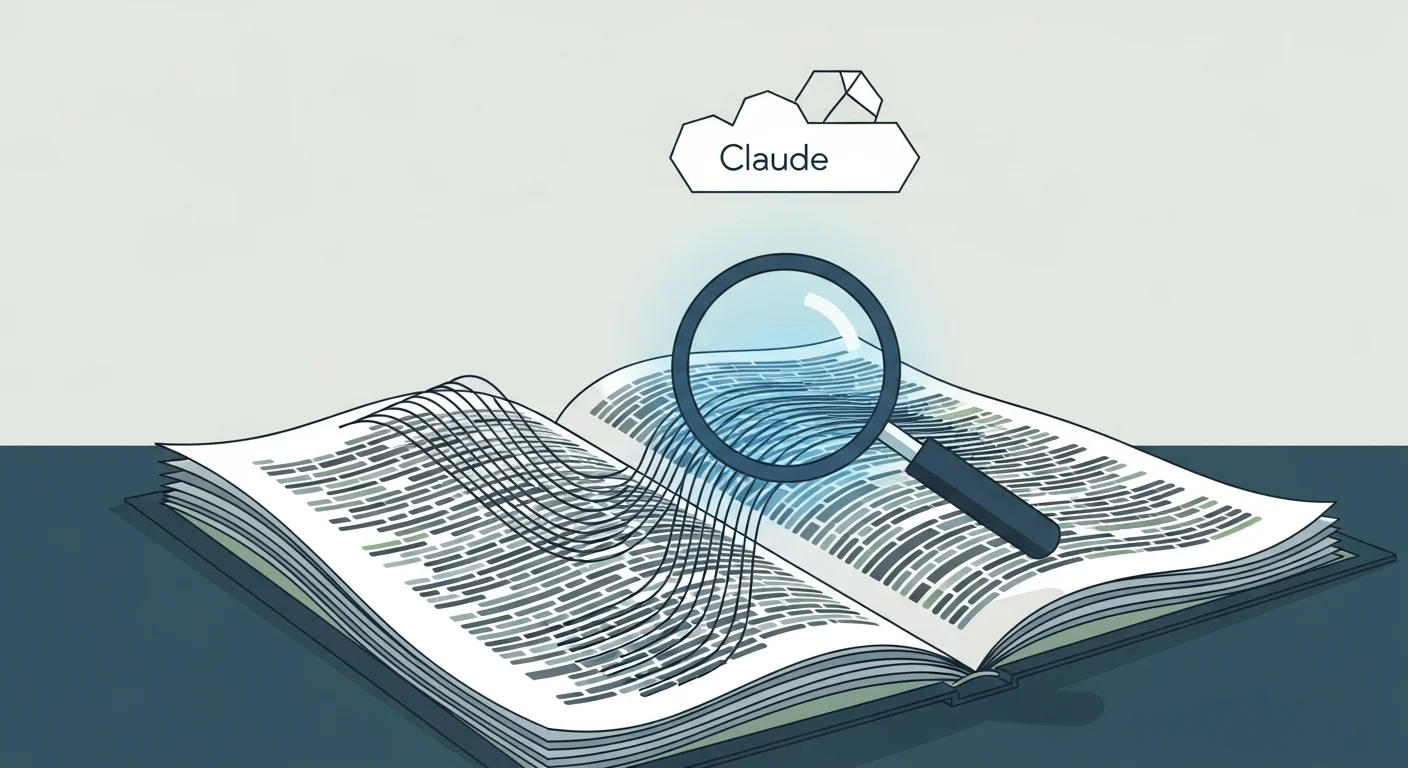 2位: Claude｜契約書と長文ドキュメントの読解で一択