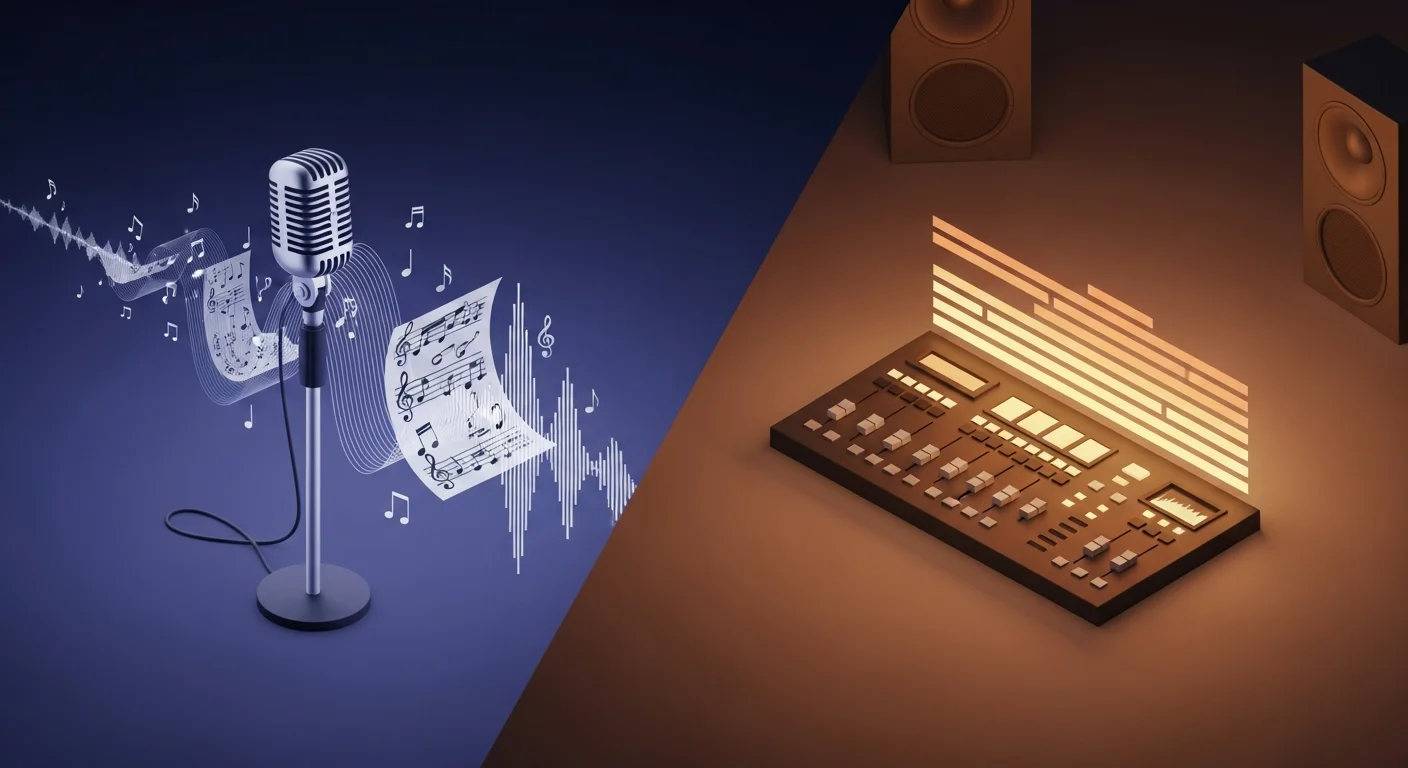 AI作曲ツールおすすめ比較 — 用途別の組み合わせと選び方 (2026年版)