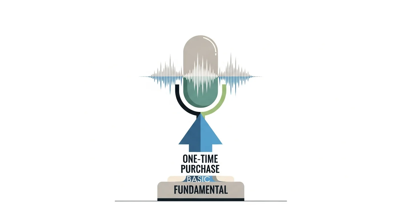 VOICEPEAK料金は買い切り3,000円台から|月額ゼロで使える音声合成の選び方 (2026年版)