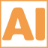 AI キャラ・エージェントのロゴ
