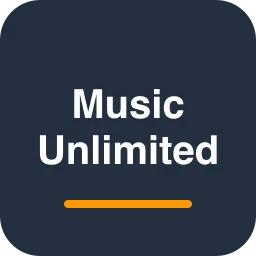 Amazon Music Unlimited icon