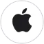 Apple Intelligence（アップルインテリジェンス） icon