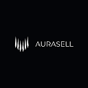 Aurasellのロゴ