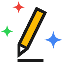 AutoDraw (Google)のロゴ