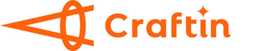 Craftin 1.0のロゴ