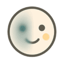 Blur Faceのロゴ