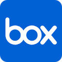 boxのロゴ