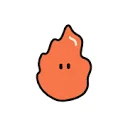 Charming icon