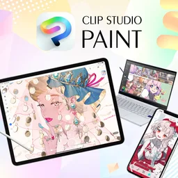 CLIP STUDIO PAINT icon