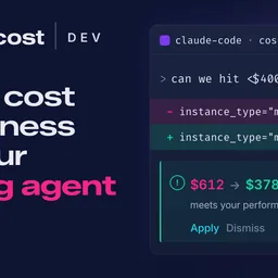 Infracost Dev icon