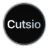 Cutsioのロゴ