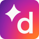 Dialpad AI（ダイアルパッド）のロゴ