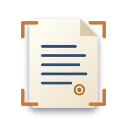 Document Transcribe icon