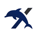 DolphinX AIOのロゴ