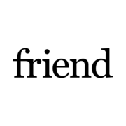 Friend 2.0のロゴ