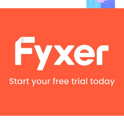 Fyxerのロゴ