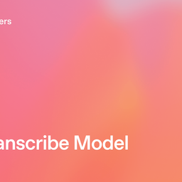 GPT Transcribeのロゴ